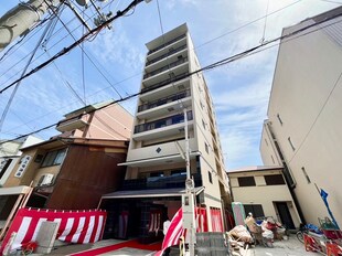 ベラジオ雅び京都河原町(202)の物件外観写真